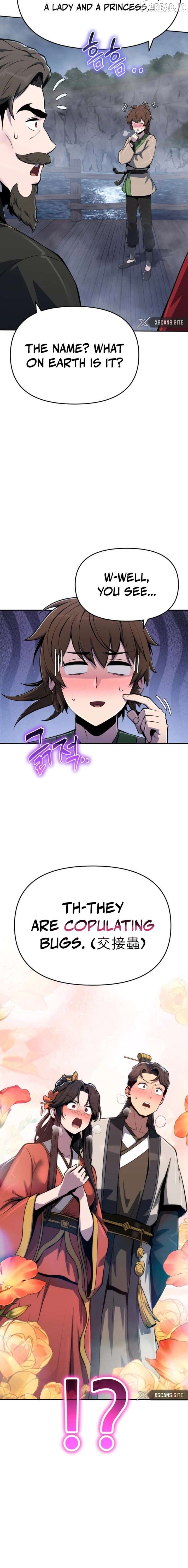The Poison Master of Sacheondang Clan Chapter 87 - page 4