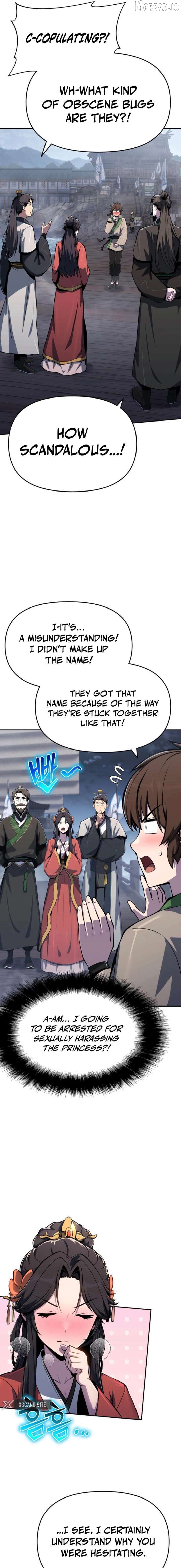 The Poison Master of Sacheondang Clan Chapter 87 - page 5