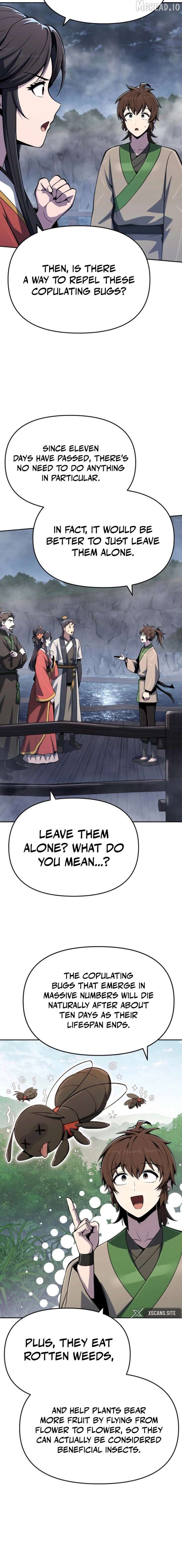 The Poison Master of Sacheondang Clan Chapter 87 - page 6