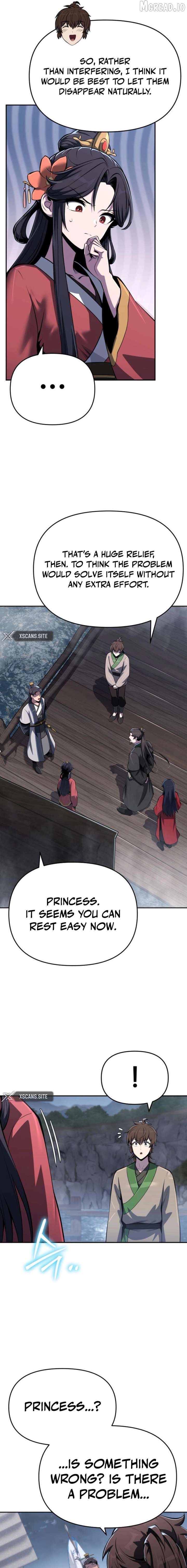 The Poison Master of Sacheondang Clan Chapter 87 - page 7