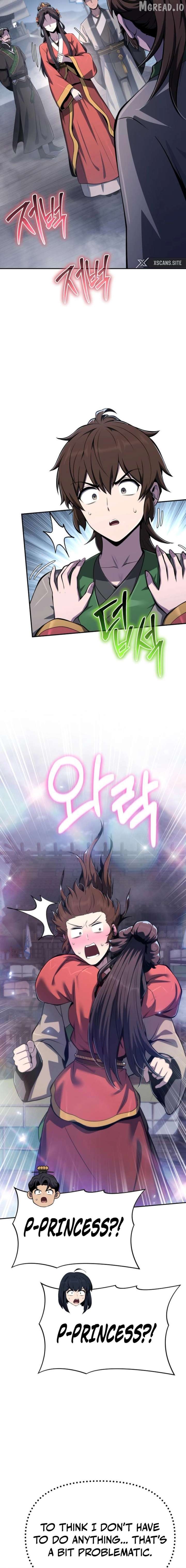 The Poison Master of Sacheondang Clan Chapter 87 - page 8
