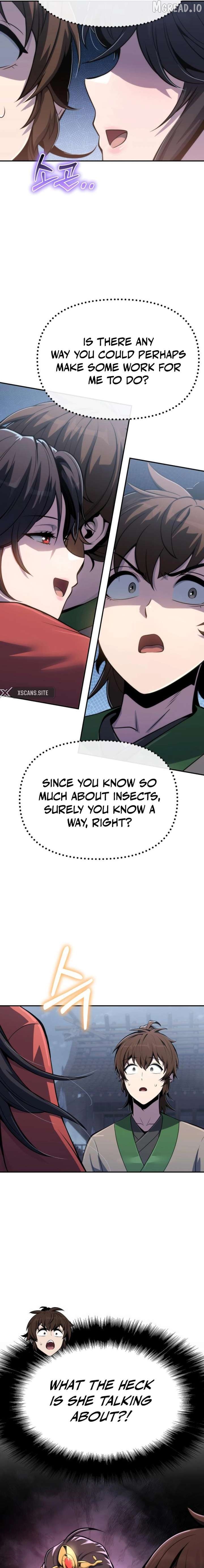 The Poison Master of Sacheondang Clan Chapter 87 - page 9
