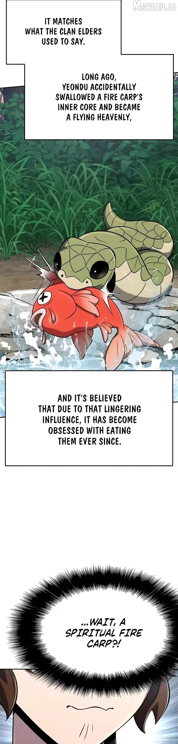The Poison Master of Sacheondang Clan Chapter 88 - page 3
