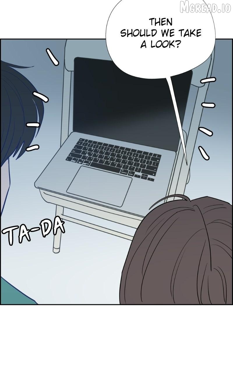 Love Letter - Manhwa Chapter 50 - page 57