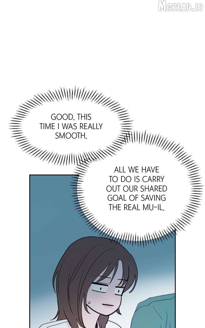 Love Letter - Manhwa Chapter 50 - page 58