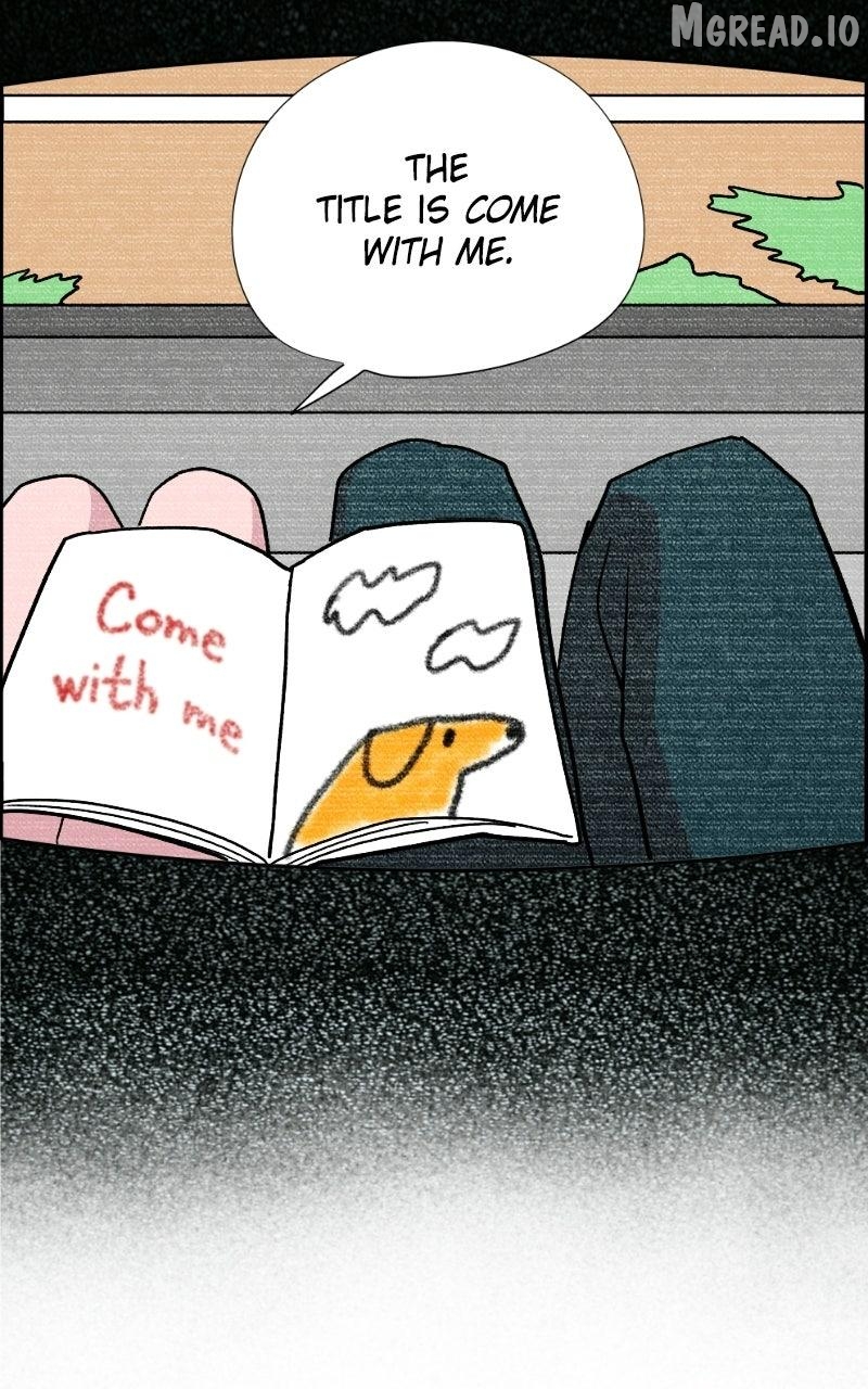 Love Letter - Manhwa Chapter 50 - page 80