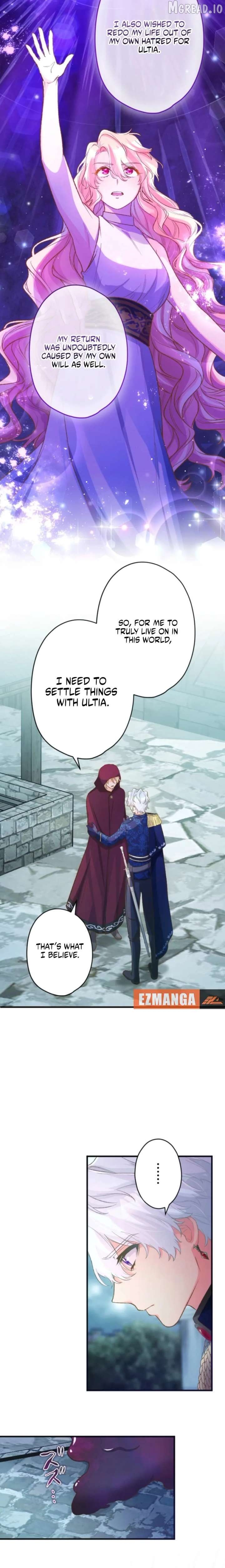 Don’t Cling To The Dead Villain Chapter 71 - page 4