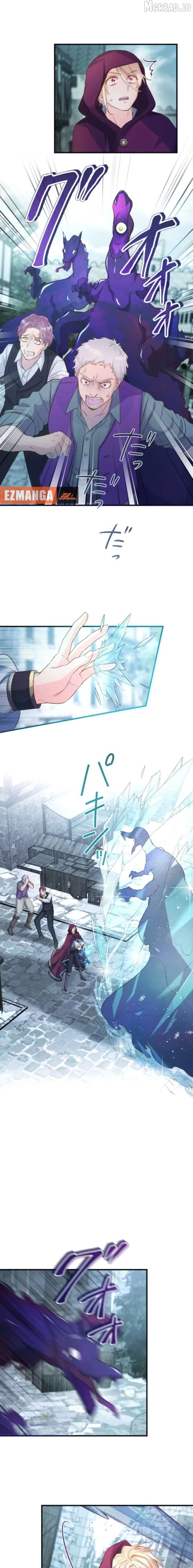 Don’t Cling To The Dead Villain Chapter 71 - page 7
