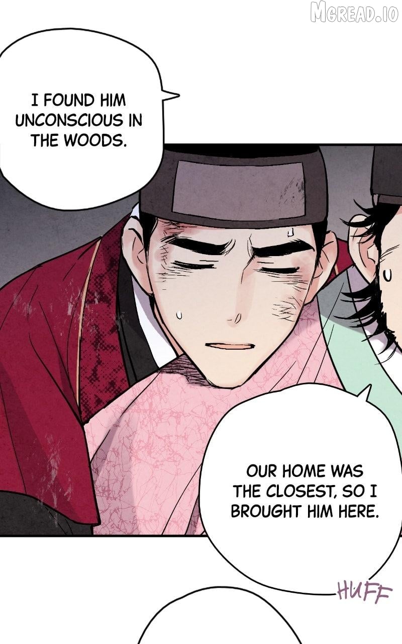 Joseon’s Ban on Marriage Chapter 66 - page 14
