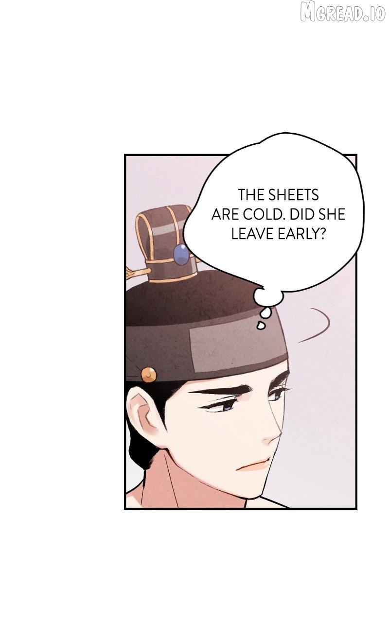 Joseon’s Ban on Marriage Chapter 66 - page 34