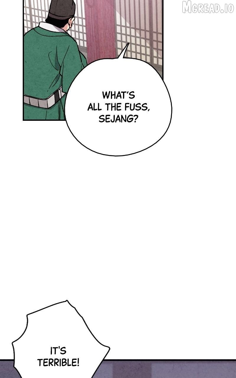 Joseon’s Ban on Marriage Chapter 66 - page 38