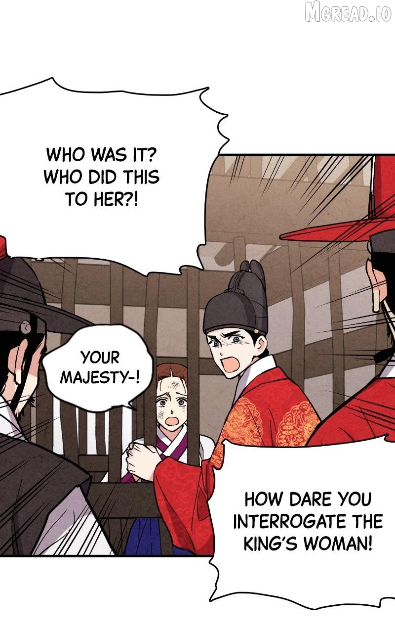 Joseon’s Ban on Marriage Chapter 66 - page 56