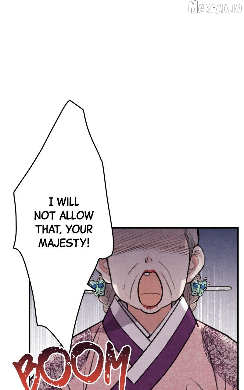 Joseon’s Ban on Marriage Chapter 66 - page 58