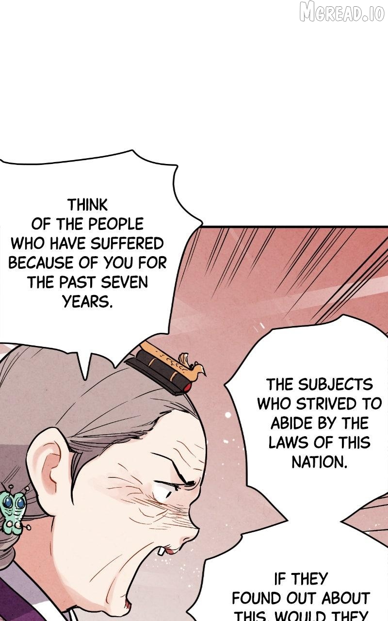 Joseon’s Ban on Marriage Chapter 67 - page 10