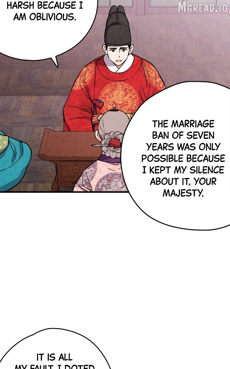 Joseon’s Ban on Marriage Chapter 67 - page 13