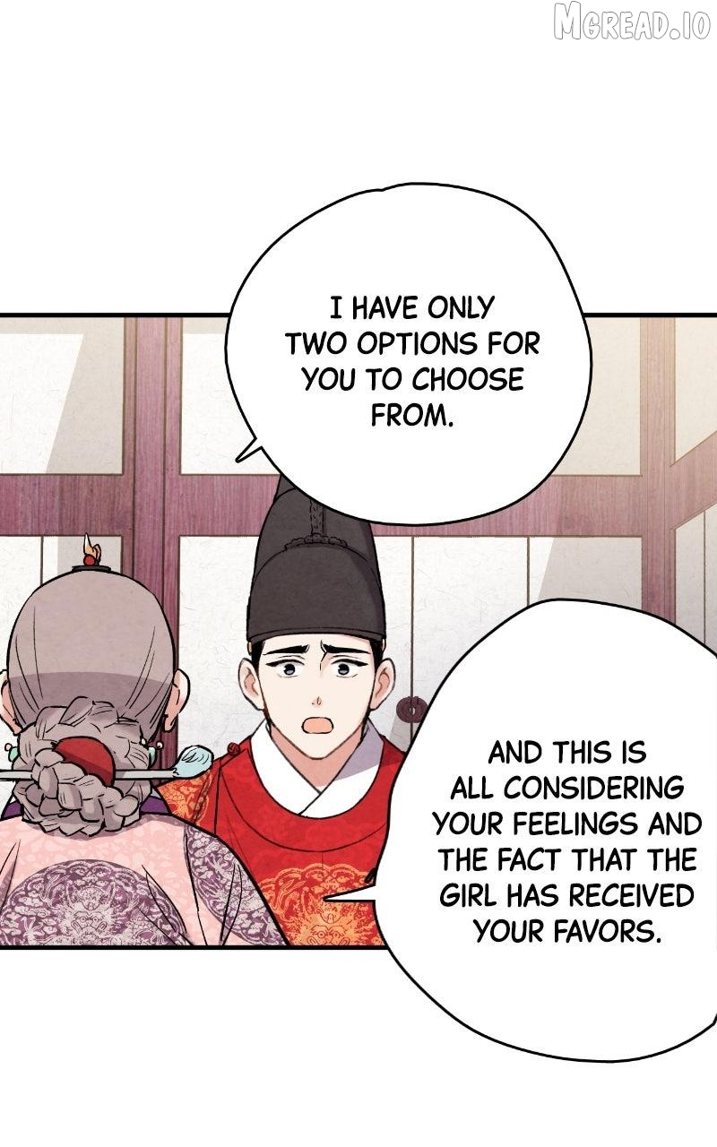 Joseon’s Ban on Marriage Chapter 67 - page 21