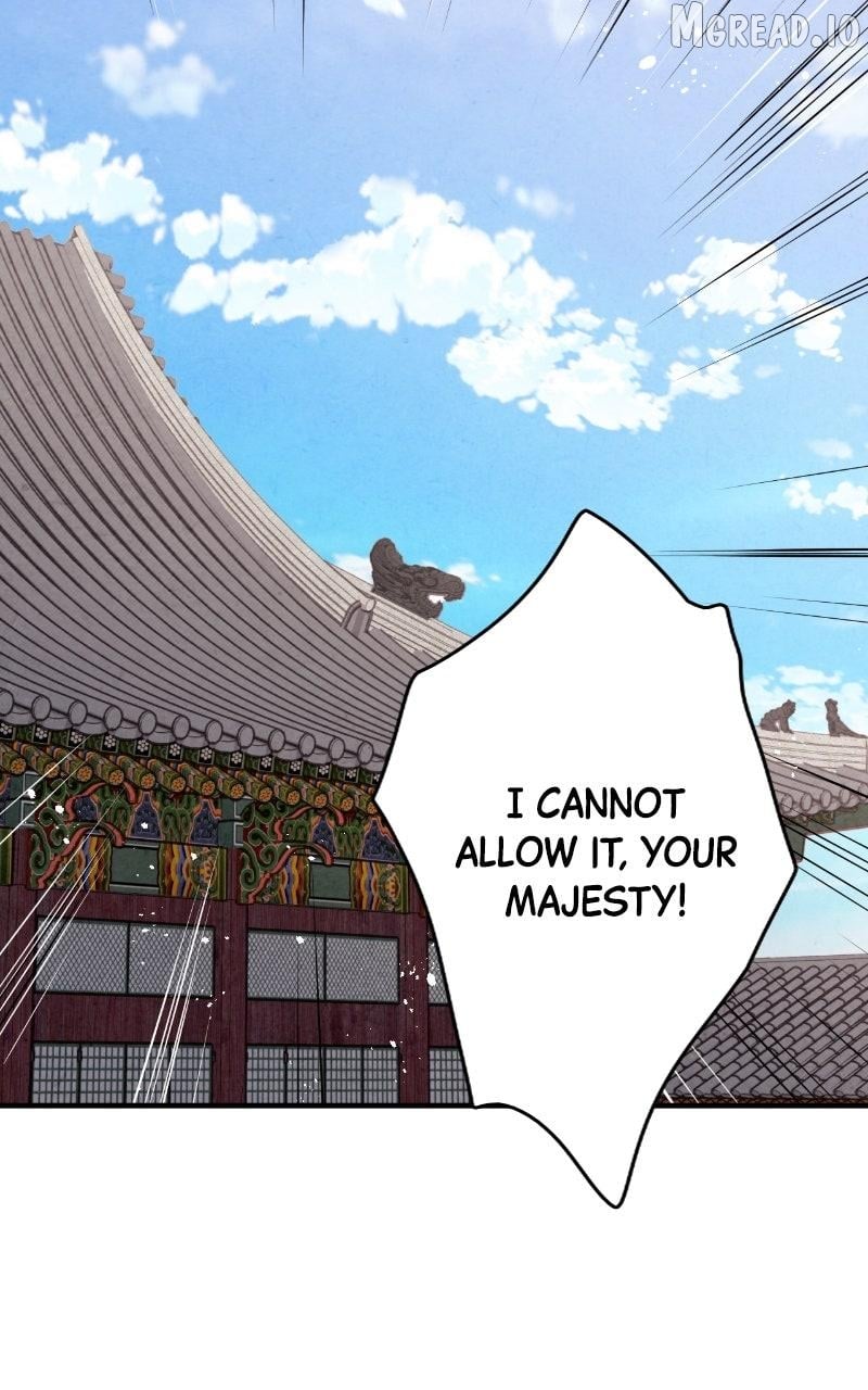 Joseon’s Ban on Marriage Chapter 67 - page 3
