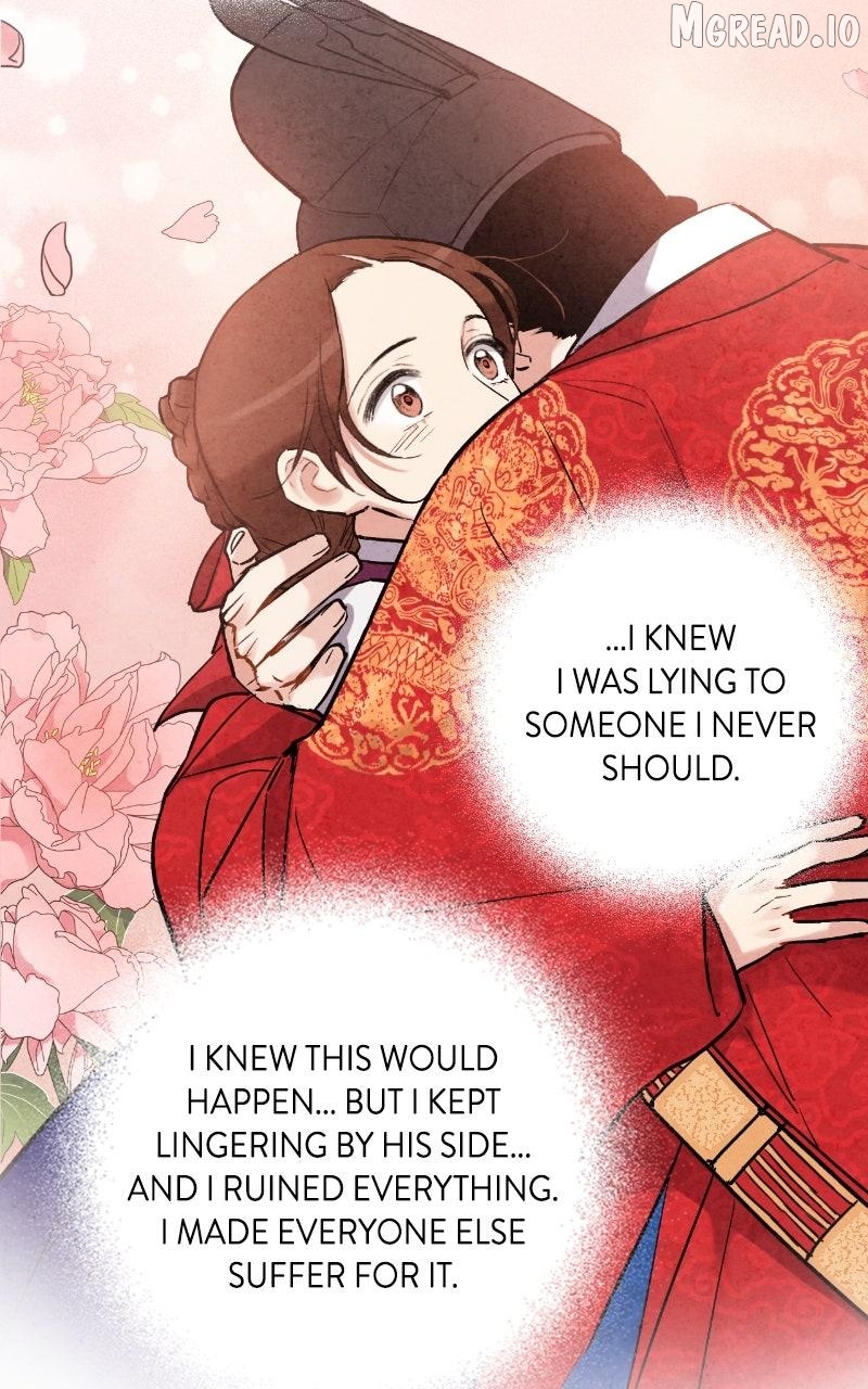 Joseon’s Ban on Marriage Chapter 67 - page 32