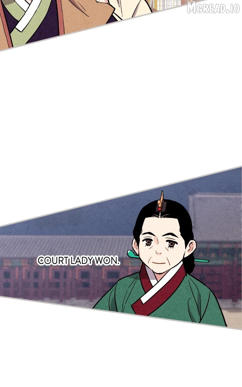 Joseon’s Ban on Marriage Chapter 67 - page 34