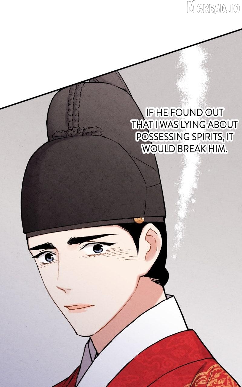 Joseon’s Ban on Marriage Chapter 67 - page 39