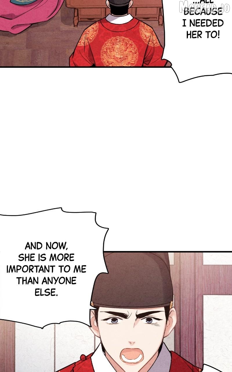 Joseon’s Ban on Marriage Chapter 67 - page 6
