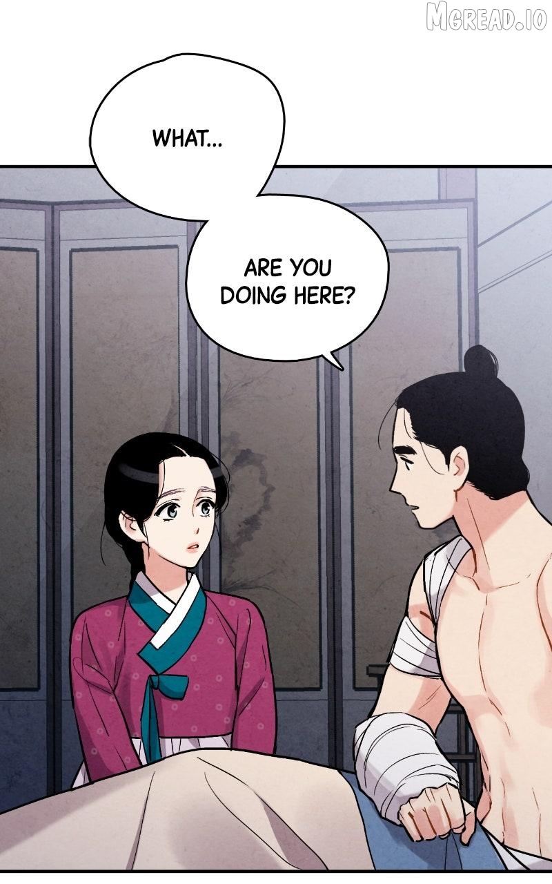 Joseon’s Ban on Marriage Chapter 67 - page 87