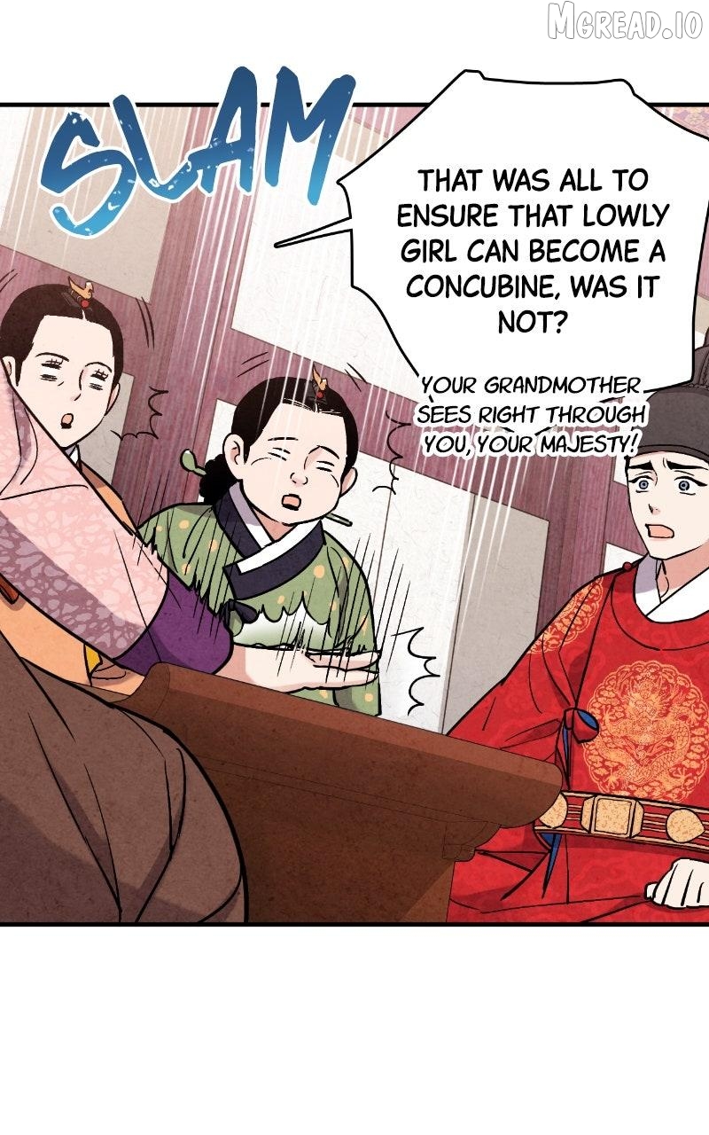 Joseon’s Ban on Marriage Chapter 67 - page 9