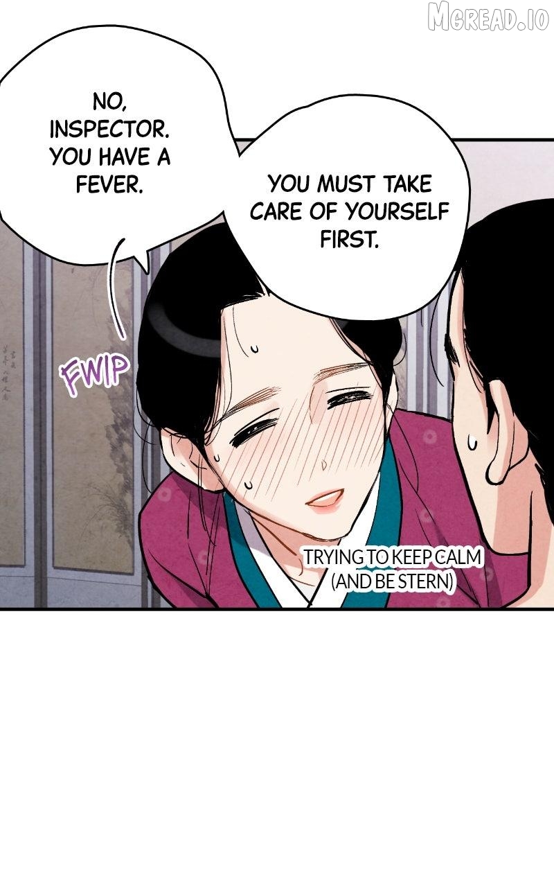 Joseon’s Ban on Marriage Chapter 68 - page 13