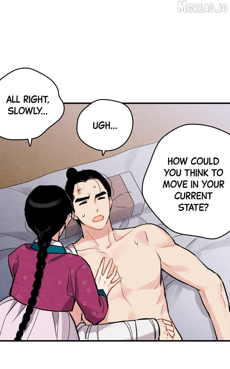Joseon’s Ban on Marriage Chapter 68 - page 15