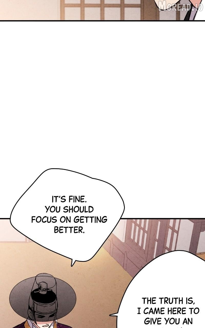 Joseon’s Ban on Marriage Chapter 68 - page 56