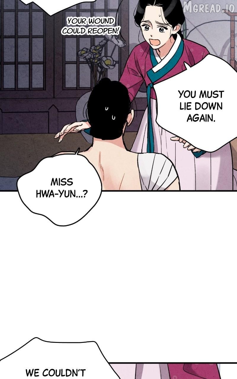 Joseon’s Ban on Marriage Chapter 68 - page 7