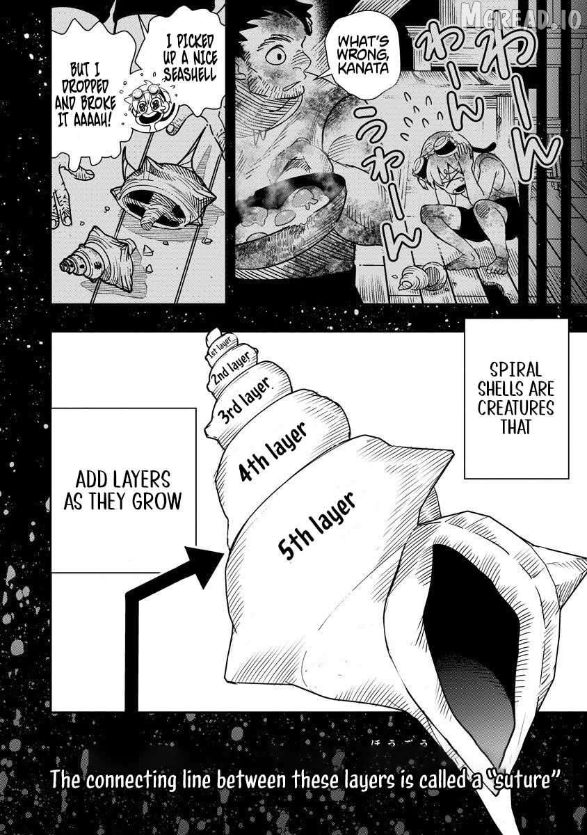 Hyoukaku no Meteoria Chapter 15.2 - page 3
