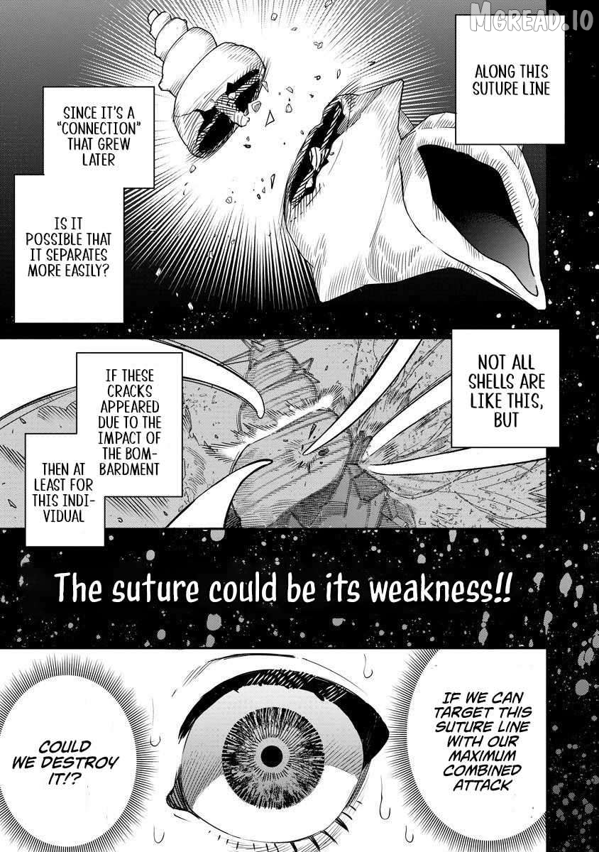 Hyoukaku no Meteoria Chapter 15.2 - page 4
