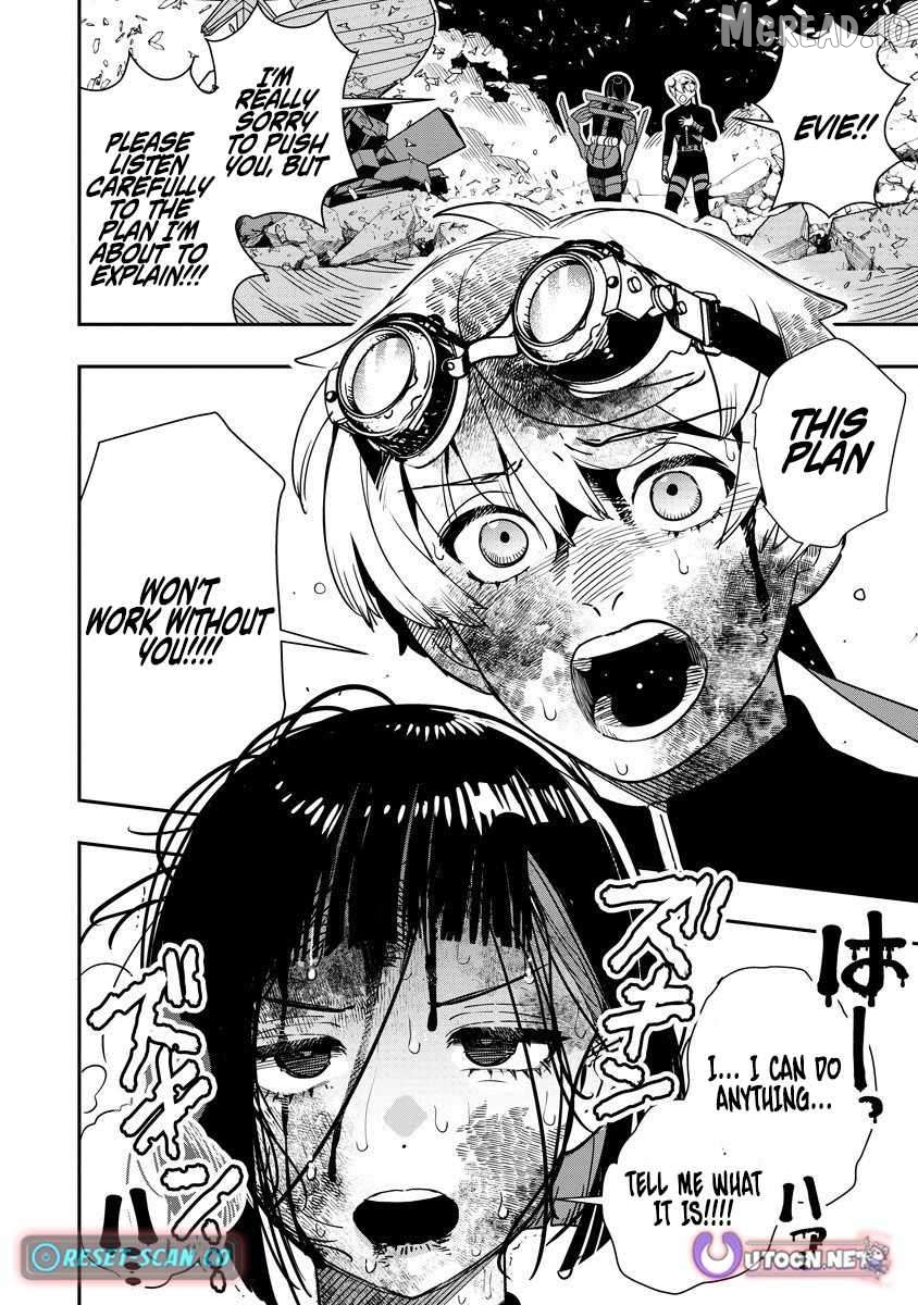 Hyoukaku no Meteoria Chapter 15.2 - page 5