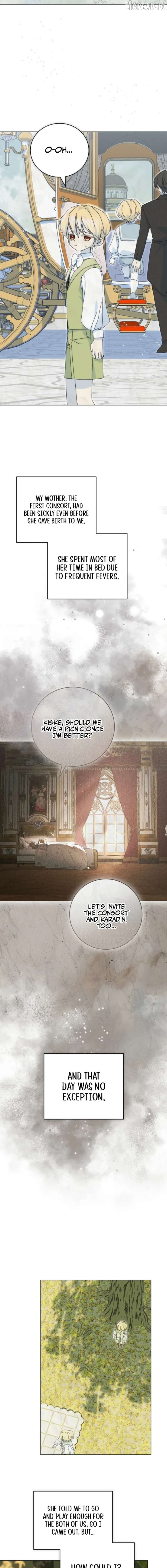 Reincarnated Princess Chapter 76 - page 5