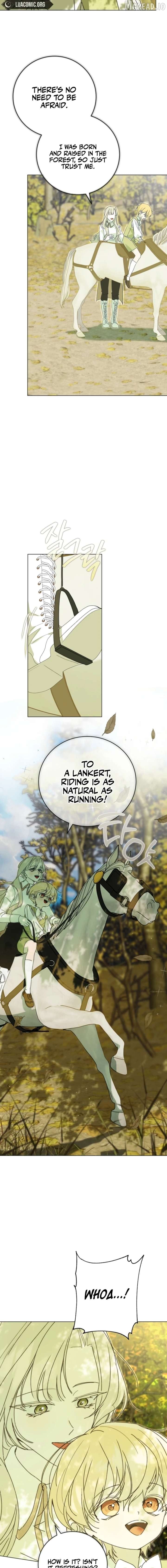 Reincarnated Princess Chapter 76 - page 7
