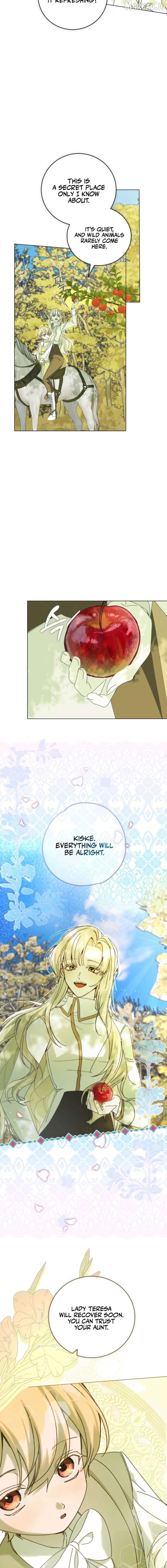 Reincarnated Princess Chapter 76 - page 8