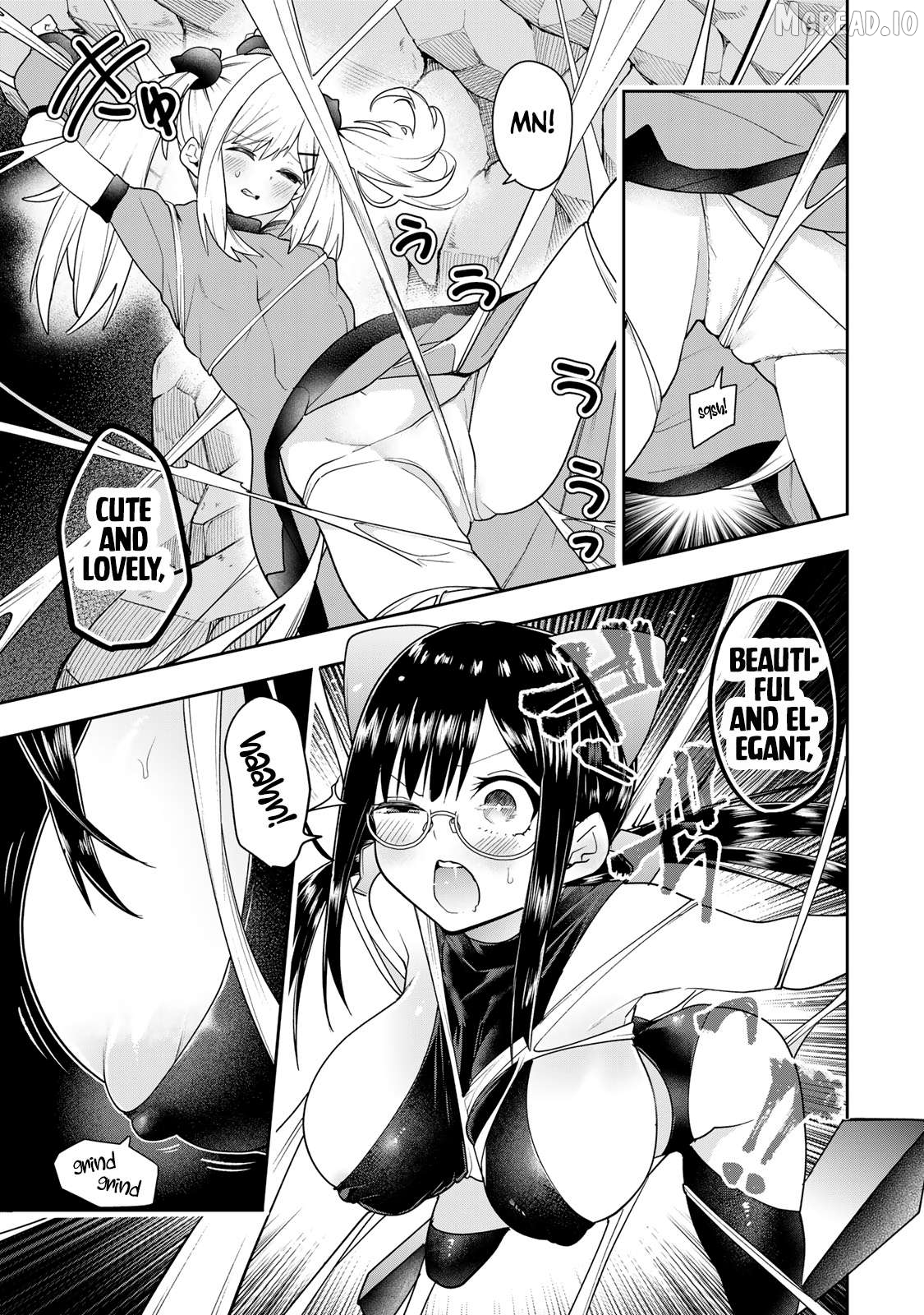 Yumene Connect Chapter 53 - page 3