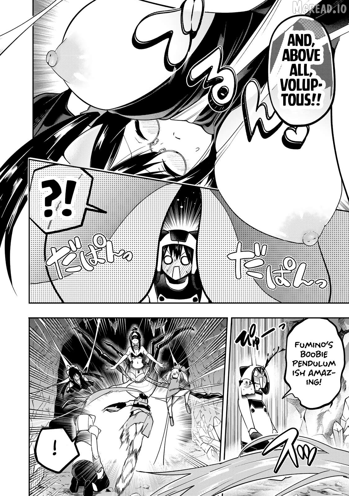 Yumene Connect Chapter 53 - page 4