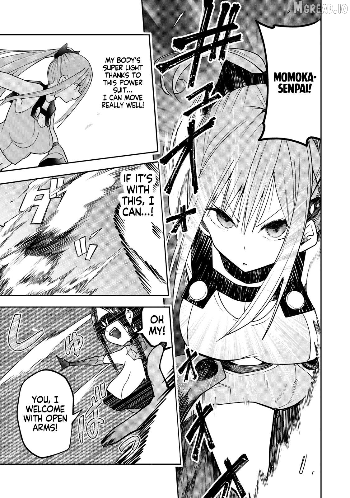 Yumene Connect Chapter 53 - page 5