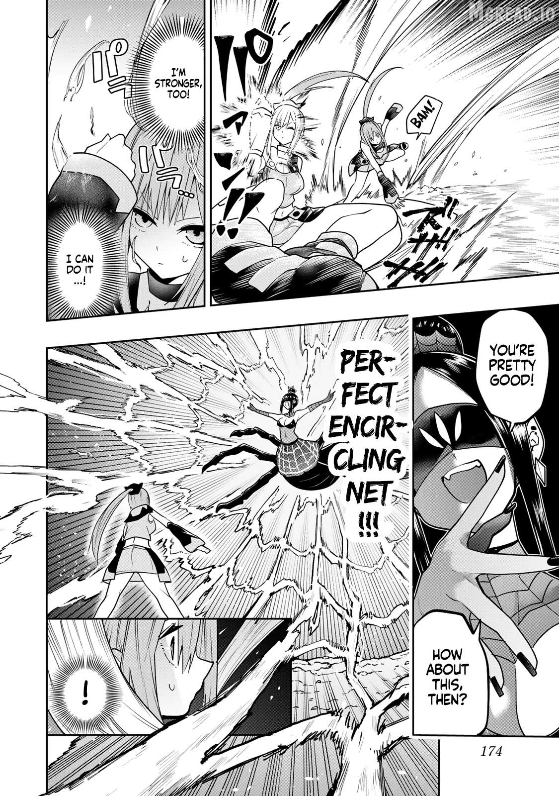 Yumene Connect Chapter 53 - page 6