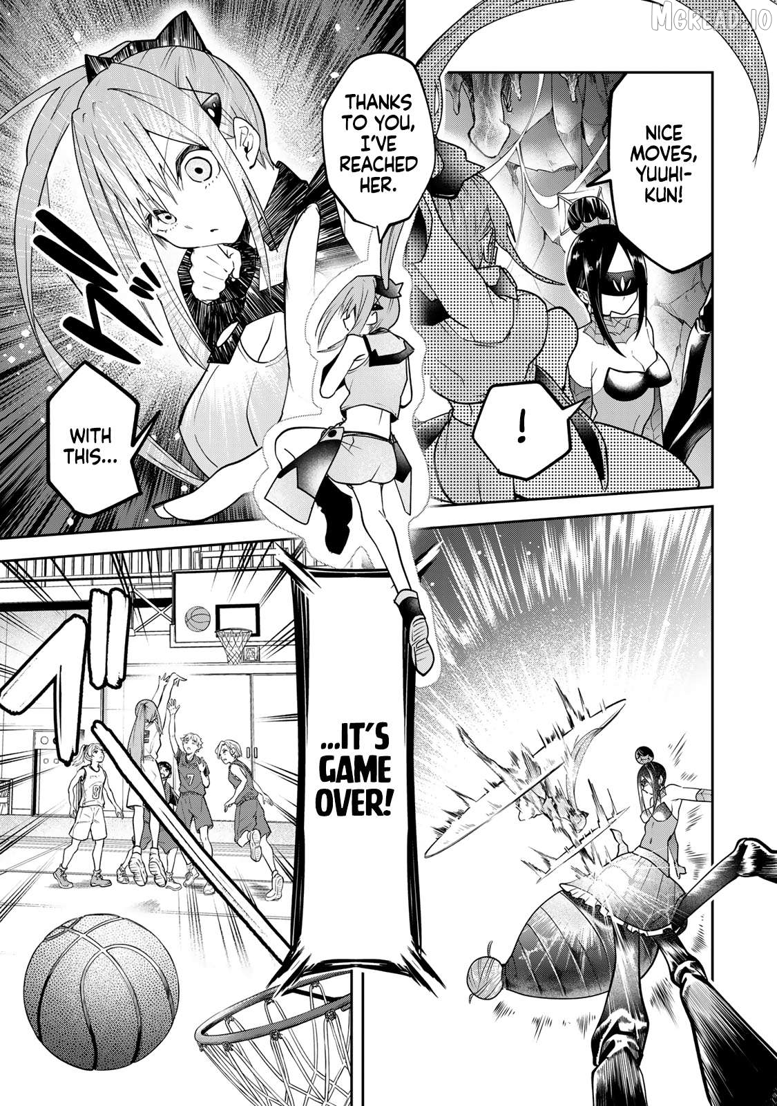 Yumene Connect Chapter 53 - page 9