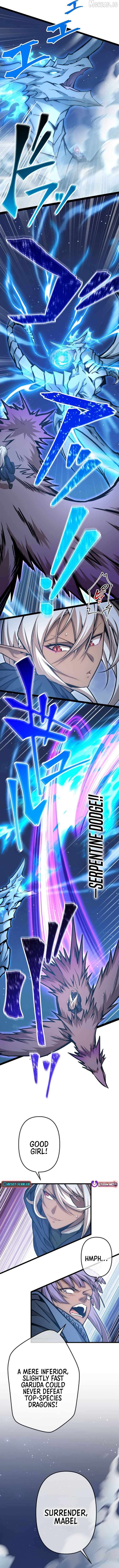 The Awakening of light Magic Chapter 77 - page 5