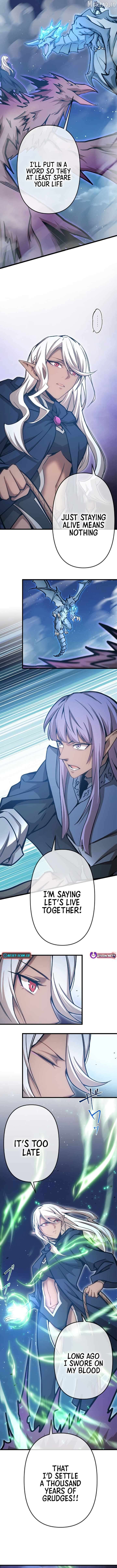The Awakening of light Magic Chapter 77 - page 6