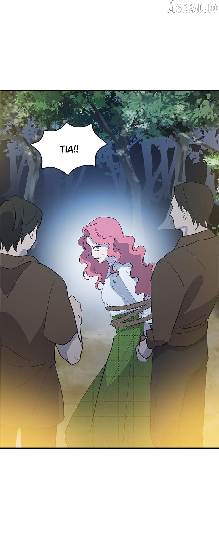 Don’t Tame the Tomboy Chapter 49 - page 17