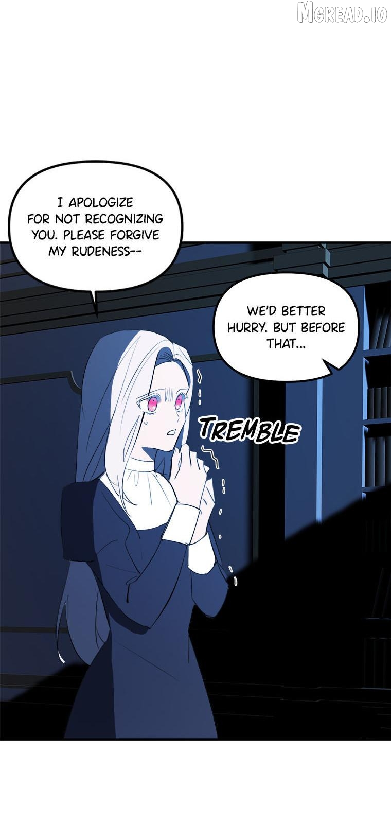 Don’t Tame the Tomboy Chapter 49 - page 21