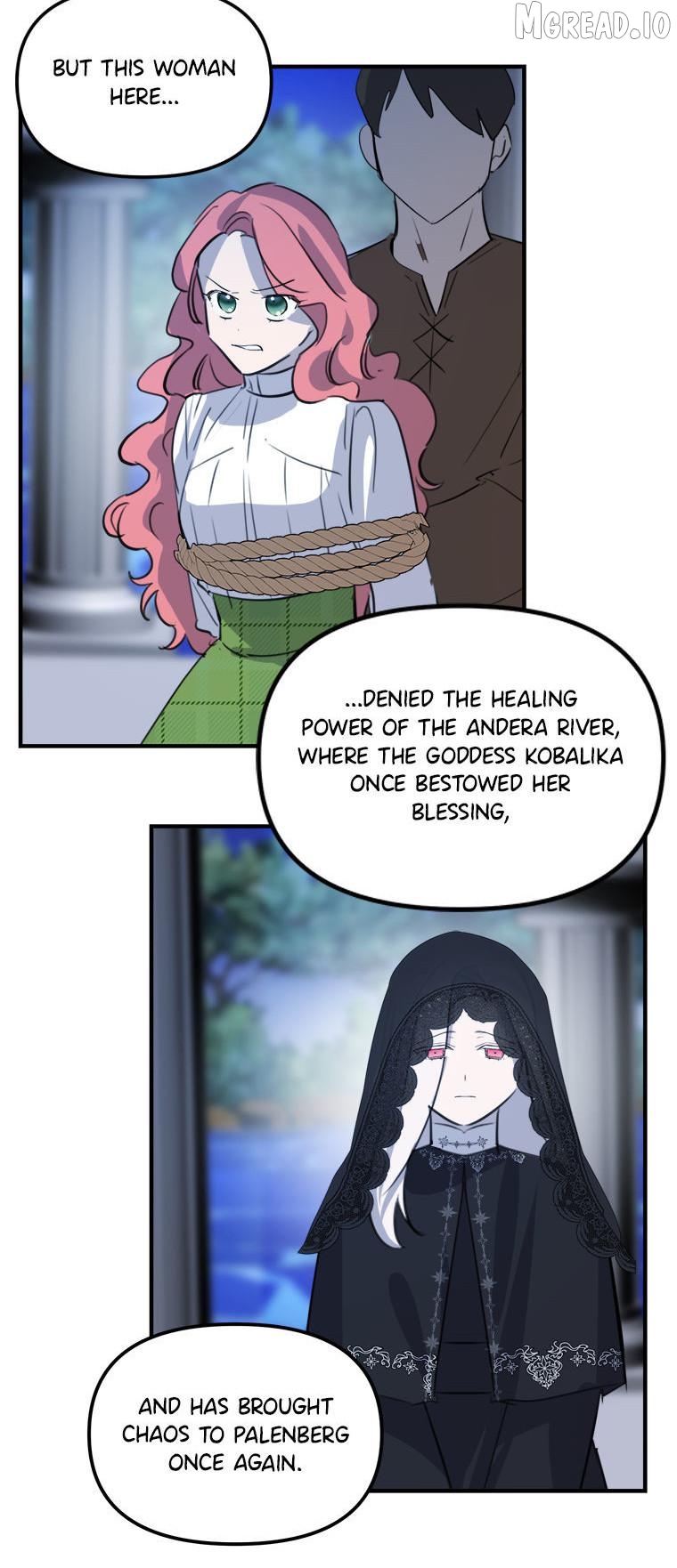 Don’t Tame the Tomboy Chapter 49 - page 32