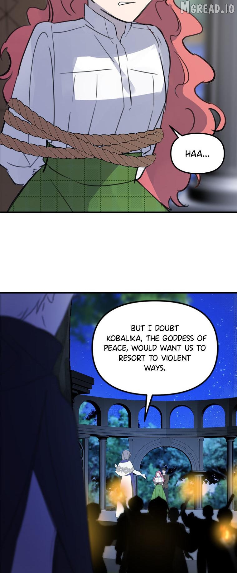 Don’t Tame the Tomboy Chapter 49 - page 36