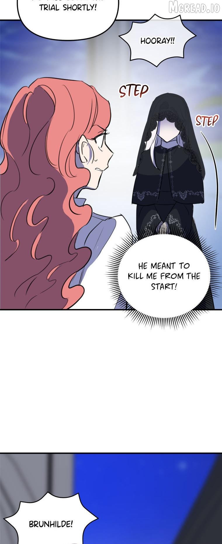 Don’t Tame the Tomboy Chapter 49 - page 40