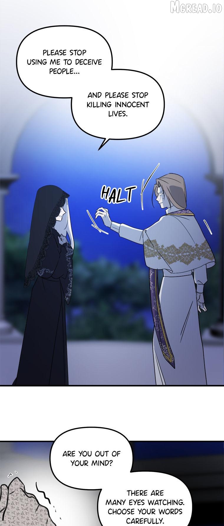 Don’t Tame the Tomboy Chapter 49 - page 46